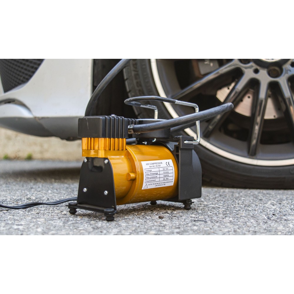 EF012 Compresor XONE de coche corriente...