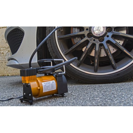 EF012 Compresor XONE de coche corriente encendedor cigarrillos y accesorios 12V