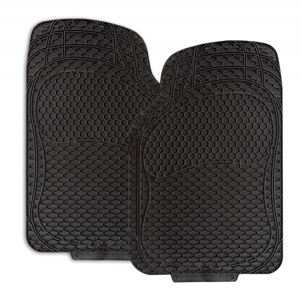 TA059 Juego 4 alfombrillas antideslizantes PVC...