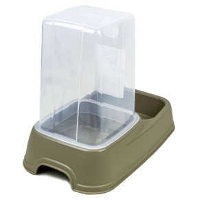 100930 Dispensador automático para mascotas 2en1 Eat and... 2