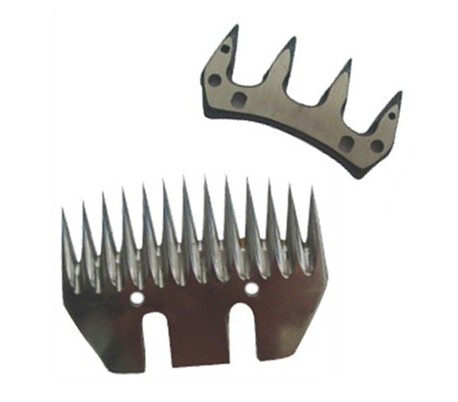 Cuchilla de repuesto para maquinas cortapelo...