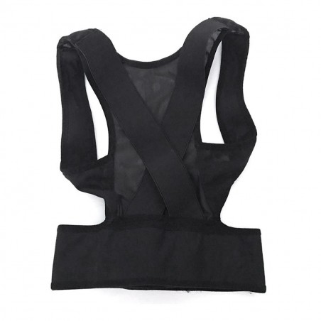 345711 Faja postural DL para raquis y hombros contra la ciática y el dolor