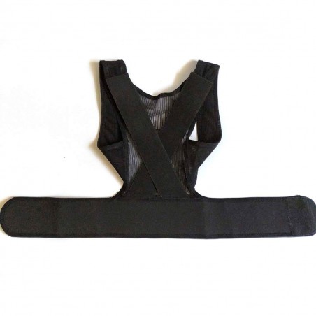 345711 Faja postural DL para raquis y hombros contra la ciática y el dolor