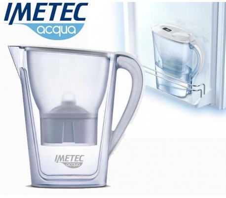 Jarra de agua con filtro - WP 100 H2O – IMETEC 