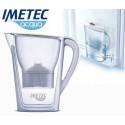 Jarra de agua con filtro - WP 100 H2O – IMETEC 