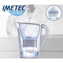 Jarra de agua con filtro - WP 100 H2O – IMETEC 