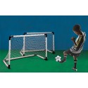 Set 2 porterías infantiles 91,5 x 63 cm con mini-pelota incluída – Linea Mondo