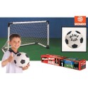 Set 2 porterías infantiles 91,5 x 63 cm con mini-pelota incluída – Linea Mondo
