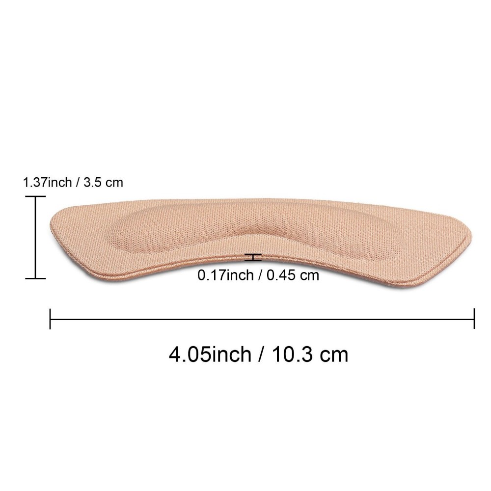 991456 Dos protectores para el talón con...