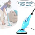 Fregona - trapeador - limpiador a vapor - 1500 vatios esterilizador eléctrico 