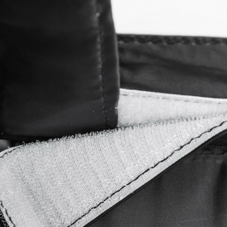 Pantalla inflable proyectable de interior o exterior FUBUCA 320x250cm 350w motor