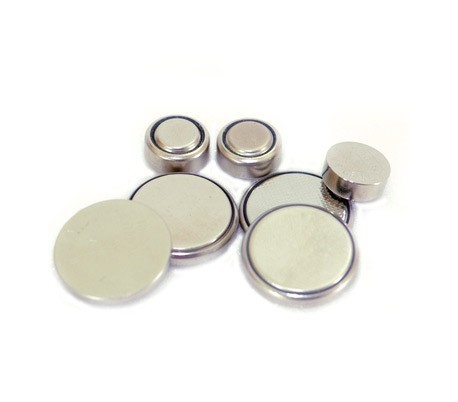 Paquete de 24 pilas de botón - diferentes...