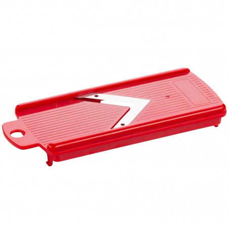 SUPER SLICE Cortaverduras y frutas manual con 13 accesorios