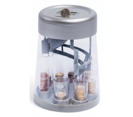 Hucha electrónica separador eléctronico digital...