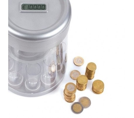 Hucha electrónica separador eléctronico digital...