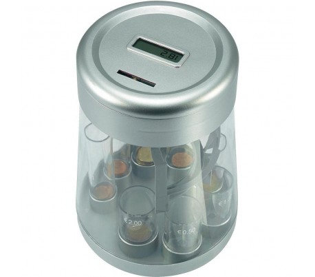 Hucha electrónica separador eléctronico digital...