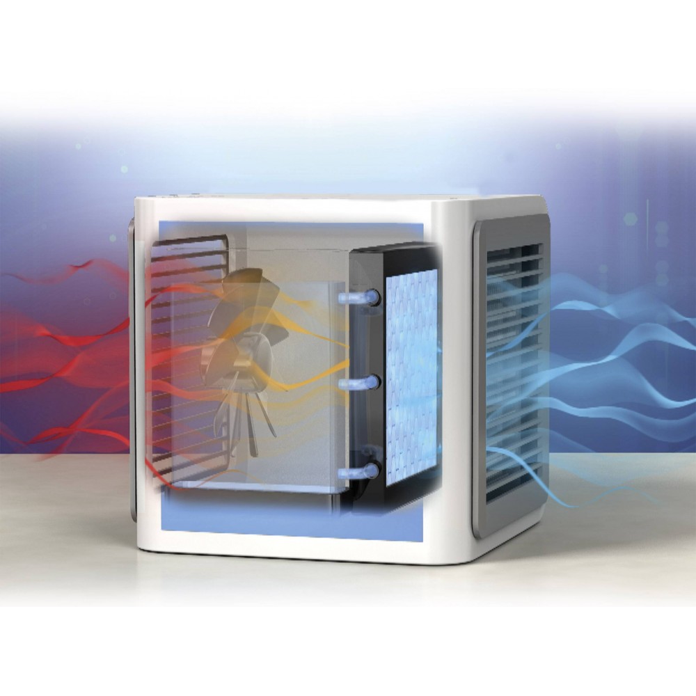 212421 Aire acondicionado portátil de...