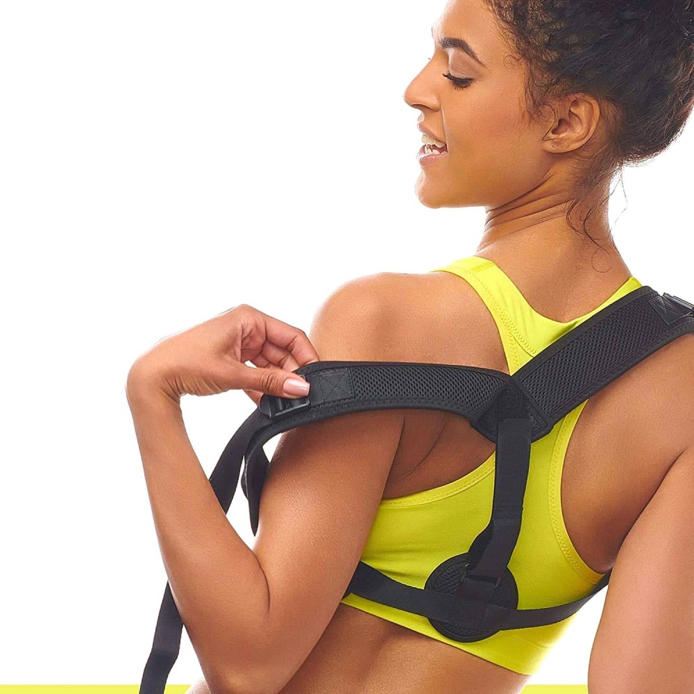 731455 Banda postural correctora para hombros y...
