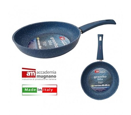 Sartén 30 cm efecto piedra Antiadherente...