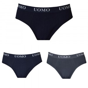 Calzoncillos slip para hombre B-0021 mod. NIKI algodón... 2