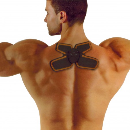 120138 Pad electroestimulador para hombros Beauty Body inalámbrico portátil