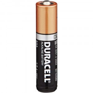 Duracell Plus Power AAA mini-pilas de 1.5V carga duradera...