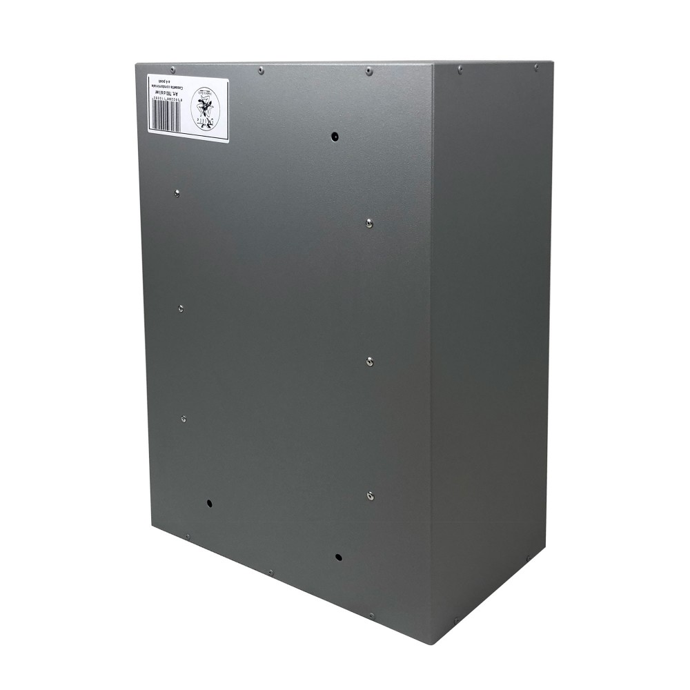 Buzón para comunidad de vecinos 4 plz Iron Grey...