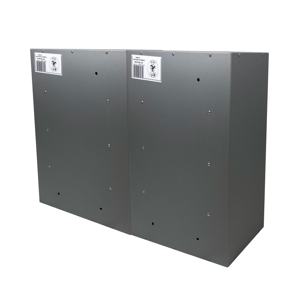 Buzón para comunidad de vecinos 8 plz Iron...