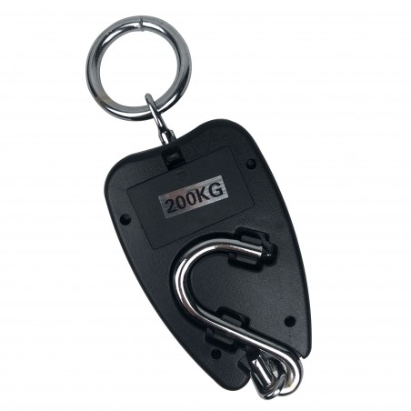 473339 Báscula multiusos con gancho dinamómetro de hasta 200 kg