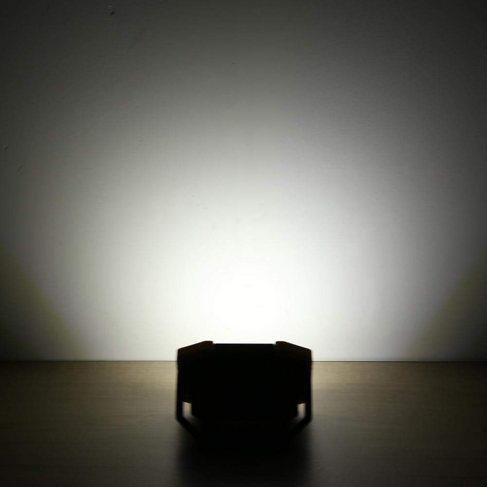 881578 Lámpara triangular triple función W840...