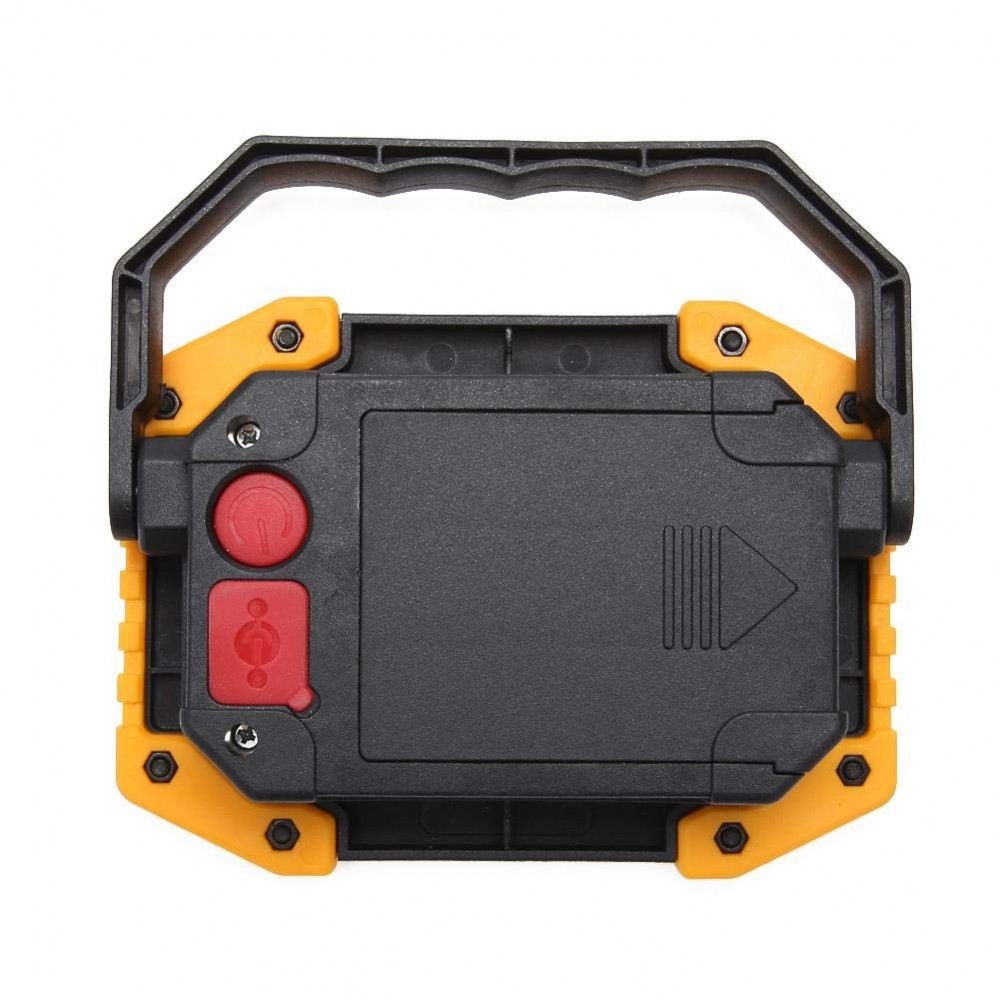 881578 Lámpara triangular triple función W840...