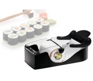 Máquina de sushi para crear rollos de sushi y rollos de...