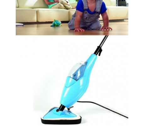 Fregona , Trapeador , Limpiador a vapor - 1500 vatios esterilizador eléctrico 