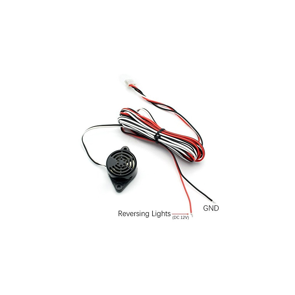 818056 Sensores aparcamiento montaje interno...