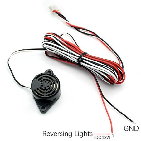 818056 Sensores aparcamiento montaje interno parachoques electromagnético U-301