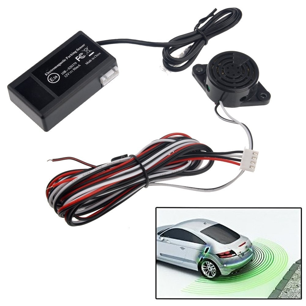 818056 Sensores aparcamiento montaje interno...