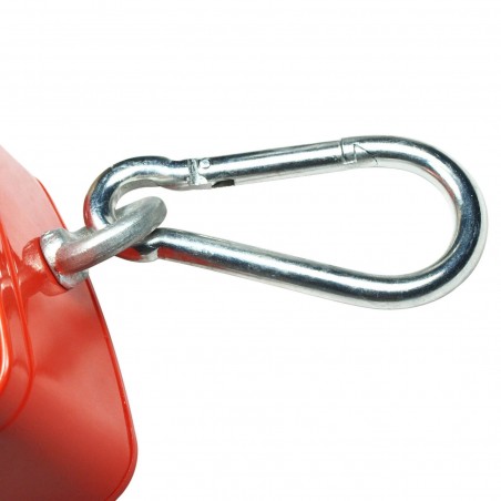 877338 Báscula colgante y multifunción con gancho dinamómetro máx. 500 kg