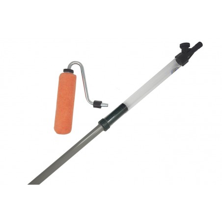 Rodillo pintura con depósito integrado PINTURA RÁPIDA Mango anticaída 92-145cm