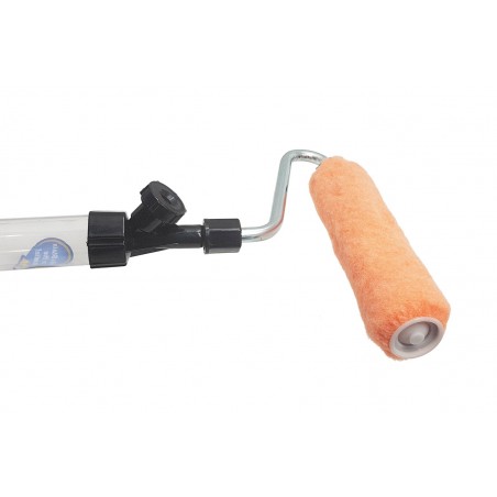 Rodillo pintura con depósito integrado PINTURA RÁPIDA Mango anticaída 92-145cm