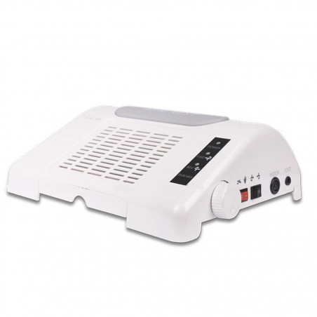 871029 Salon Expert 3 en 1 Kit completo de nail art fresadora luz y aspiradora