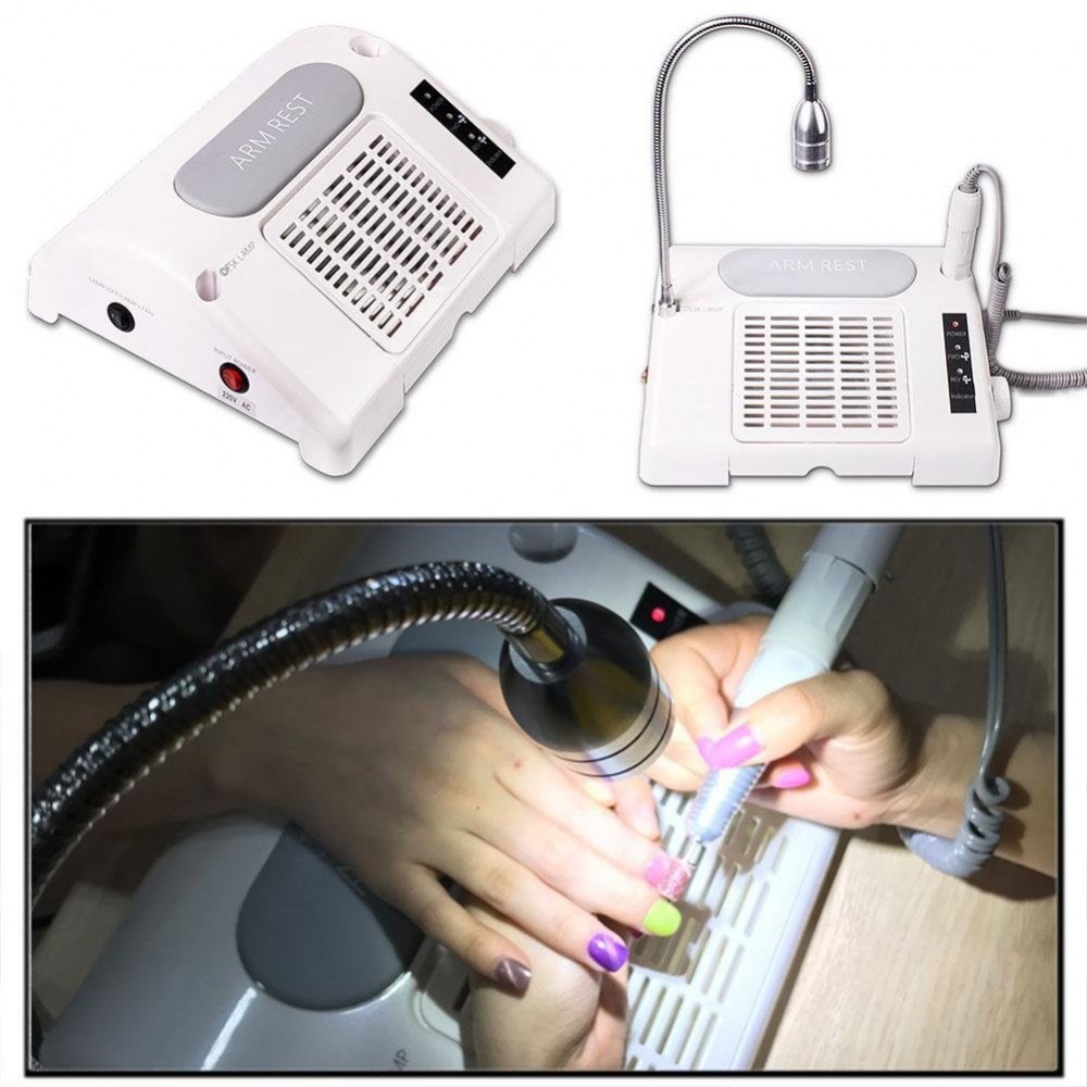 871029 Salon Expert 3 en 1 Kit completo de nail...