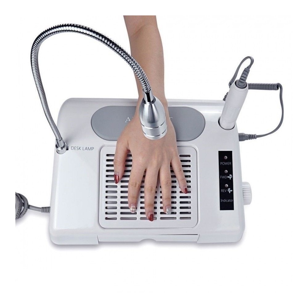 871029 Salon Expert 3 en 1 Kit completo de nail...