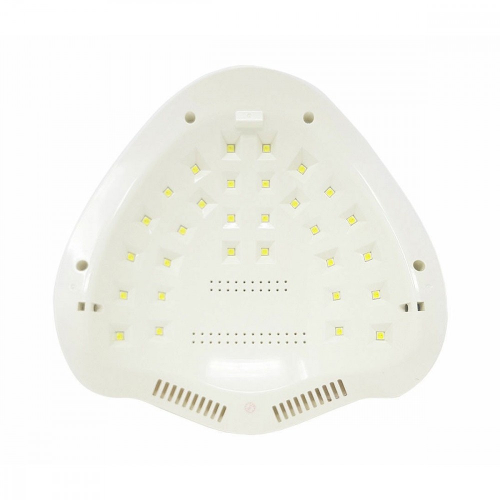 850987 Lámpara 2 en 1 UV 60W 30 LED secador...