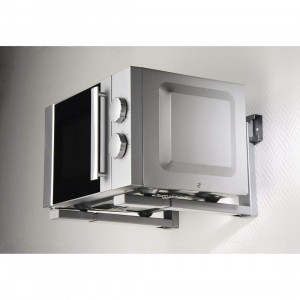 044942 Soporte de pared para montaje de hornos microondas... 2