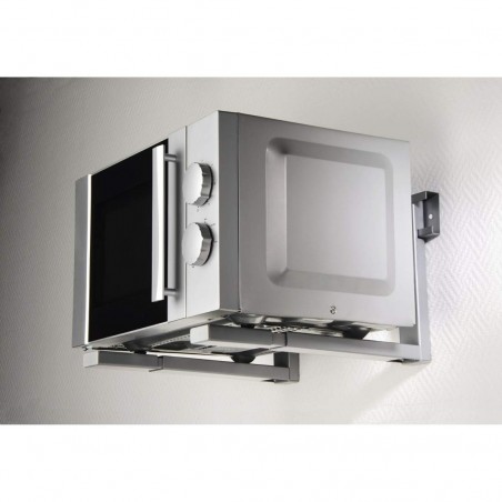 044942 Soporte de pared para montaje de hornos microondas MAX 30 kg