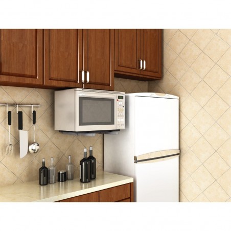 044942 Soporte de pared para montaje de hornos microondas MAX 30 kg