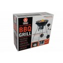 Barbacoa con ruedas , Deluxe Kolgrill 81x54x54 cm - BBQ COLLECTION