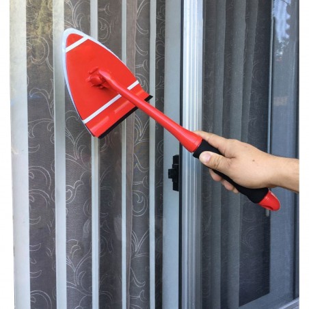 721661 Cepillo con almohadilla milagrosa Limpie las superficies sin manchas