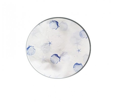 Funda cubierta protectora de plástico anti-manchas para la lavadora medida universal 80 x 60 x 60 cm - WELKHOME