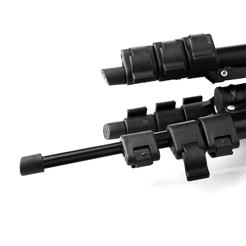 401088 Trípode de aluminio 4 secciones...